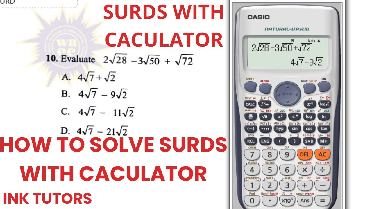 CACULATOR TRICKS