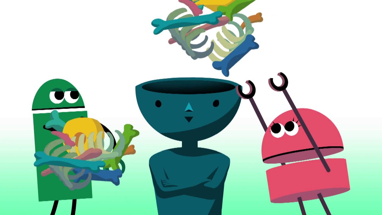 Body Songs by StoryBots