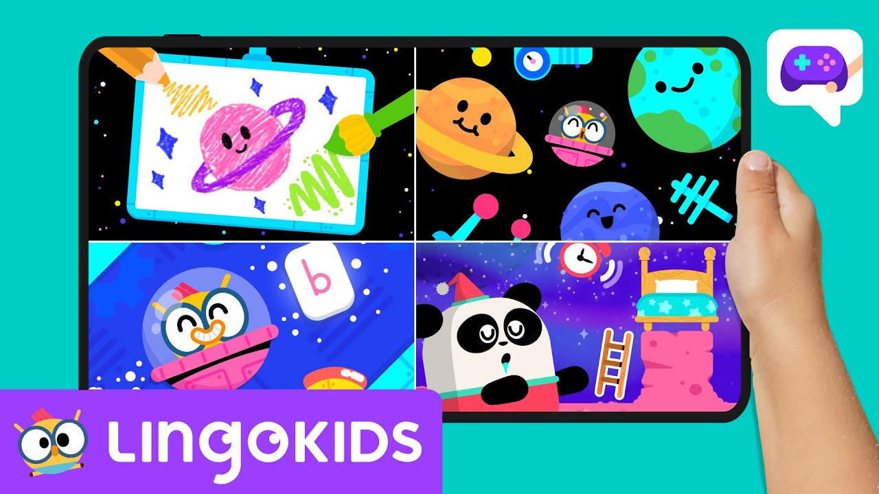 Launch into a Playlearning™ Space Adventure! 🚀🪐