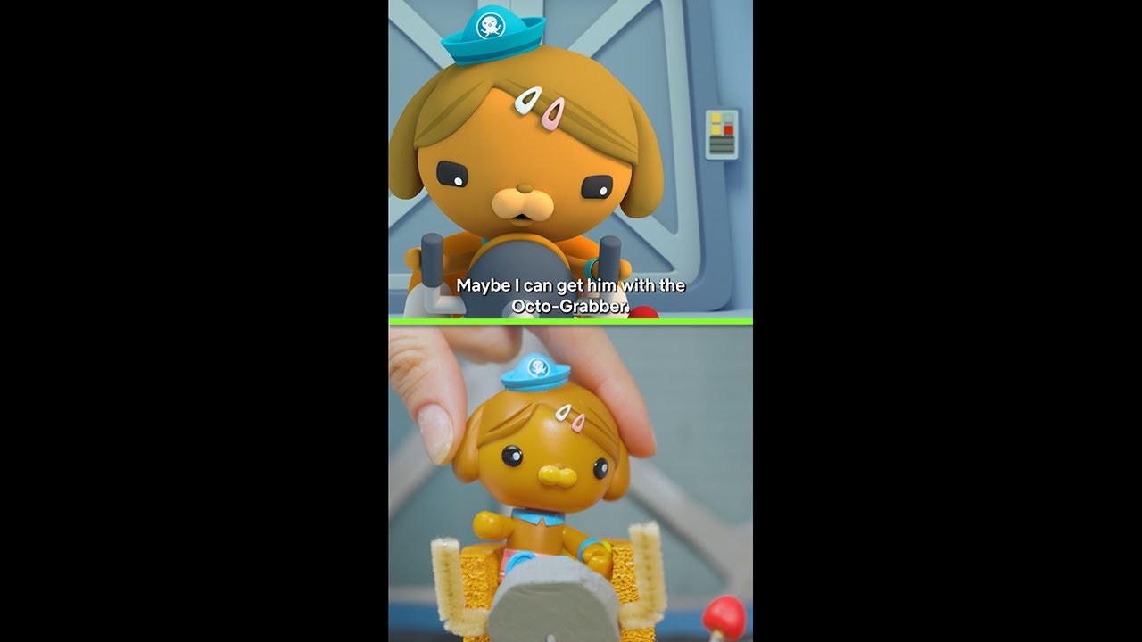 Octonauts: Above & Beyond | Netflix Jr