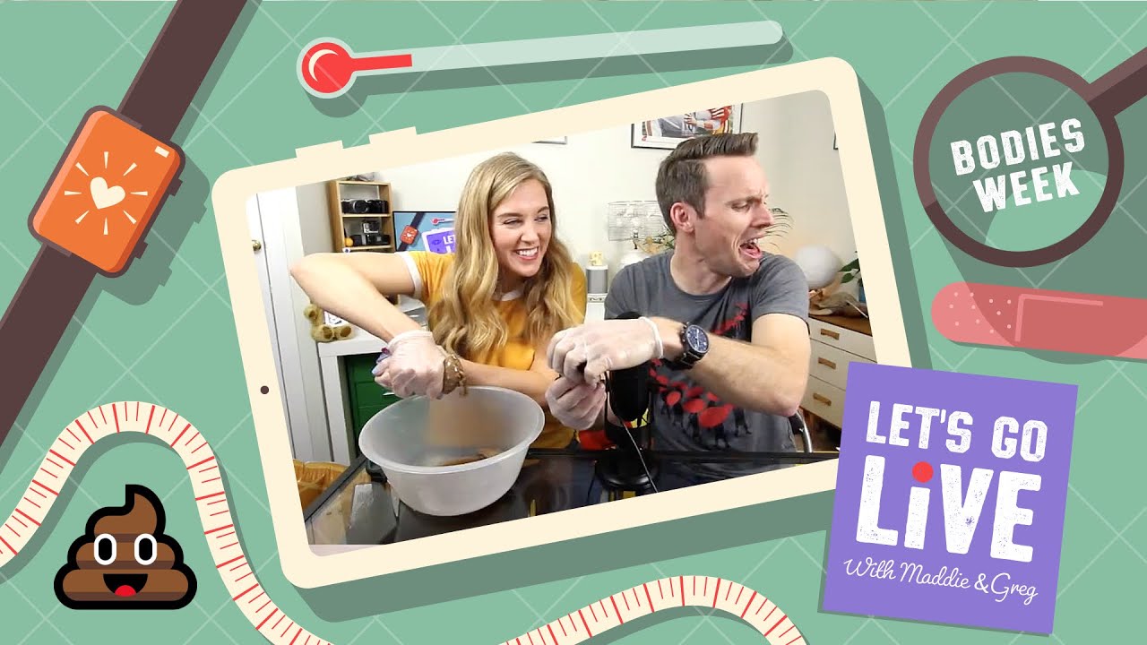 Brilliant Bodies Week | LET'S GO LIVE #6-10