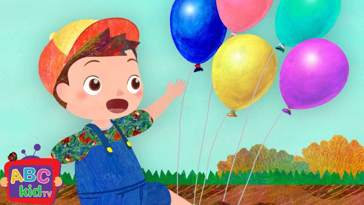 Classic 2D Nursery Rhymes by CoComelon