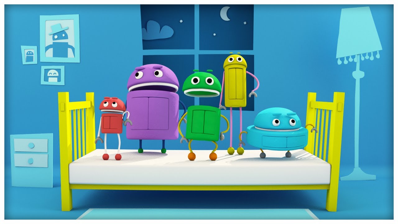 Classic Songs by StoryBots