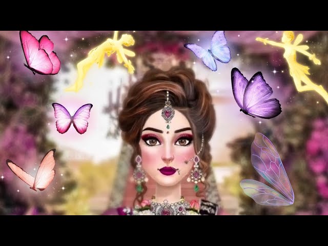 Indian Wedding | Dressup Game | Bridal Makeup | Makeover | Traditional | Bridal Lehnga | Game2022