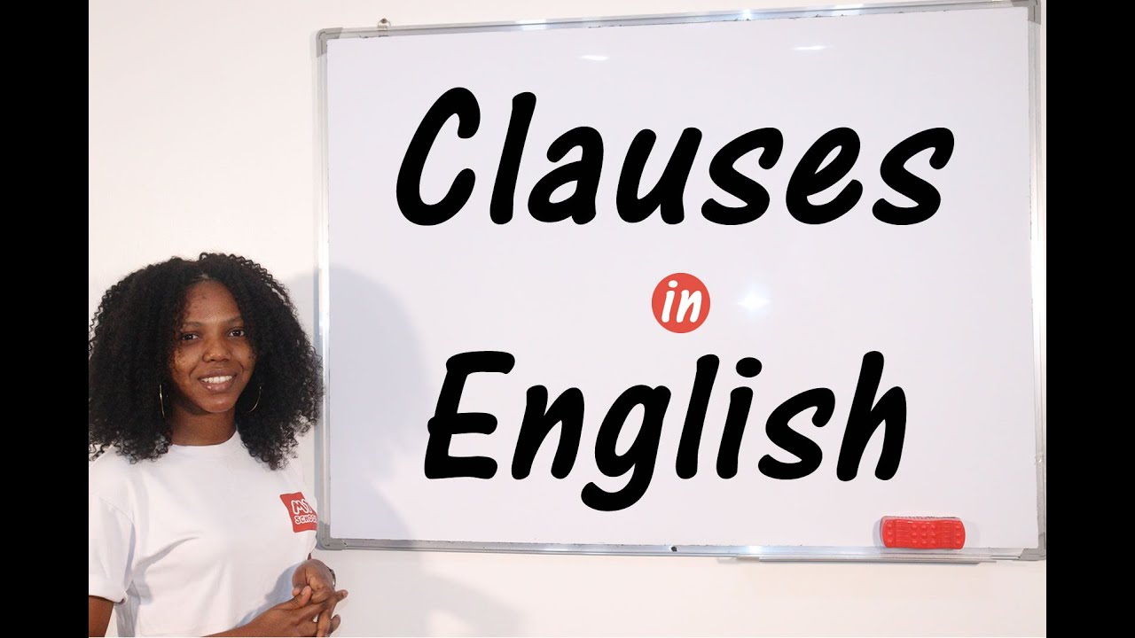 Clauses - Sentence Building