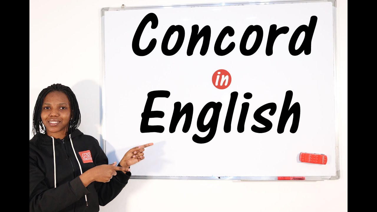 Concord - English Grammar