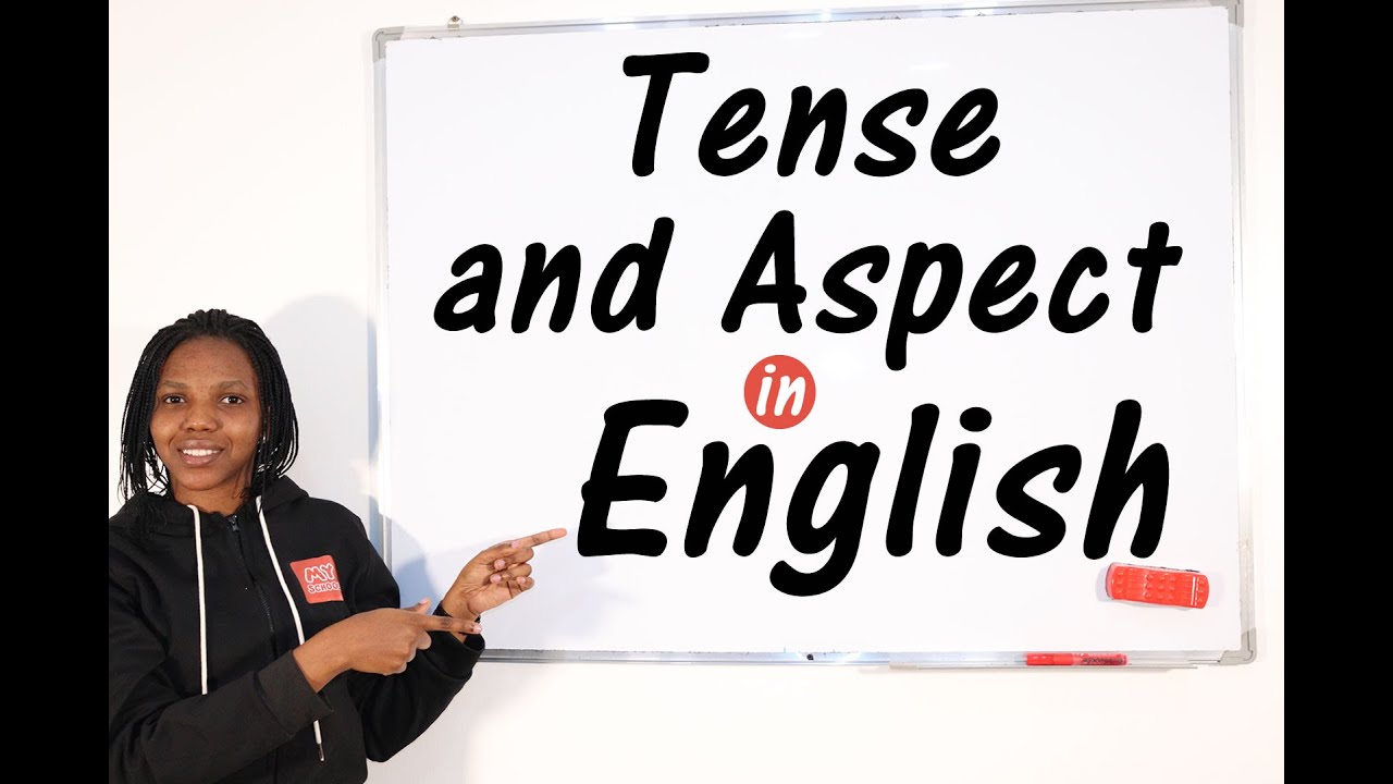 Tense And Aspect - English Grammar
