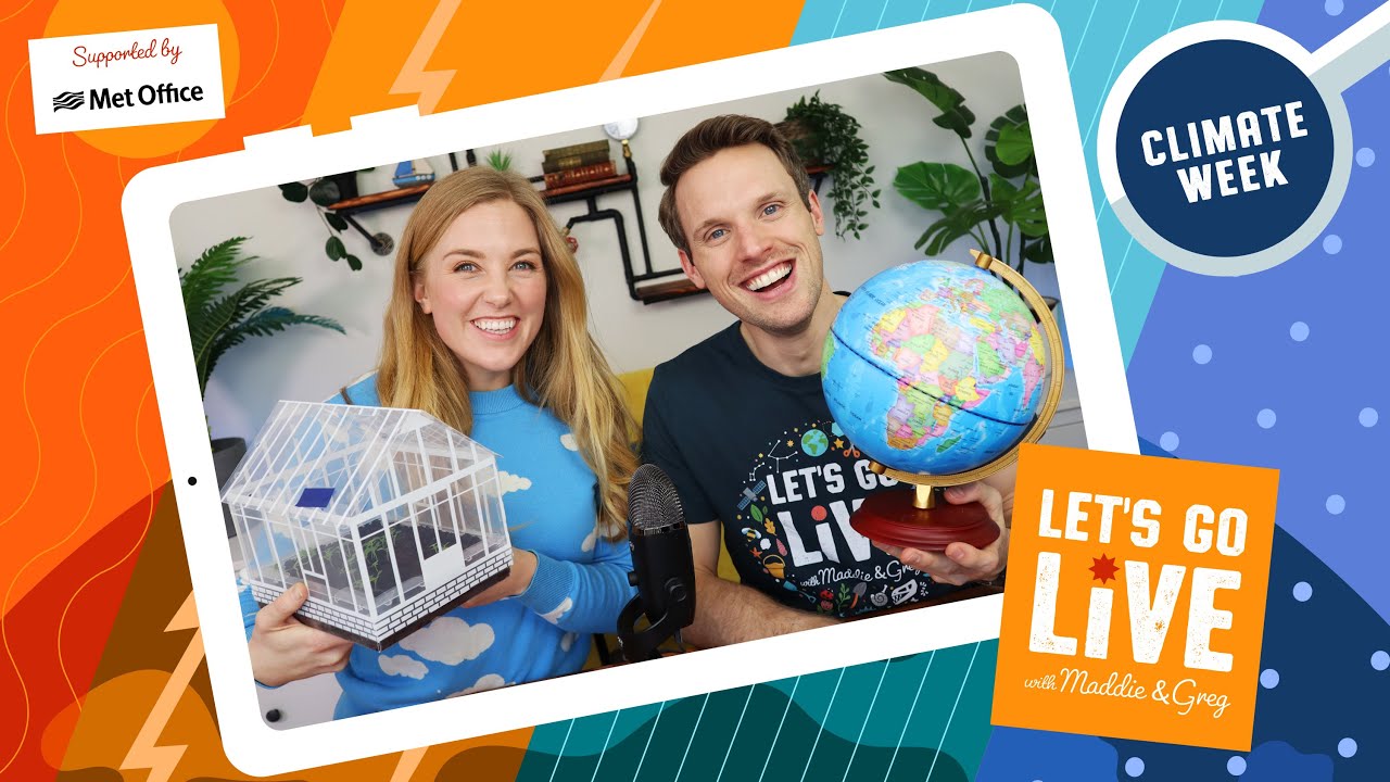 Climate Week | Week 16 of LET'S GO LIVE
