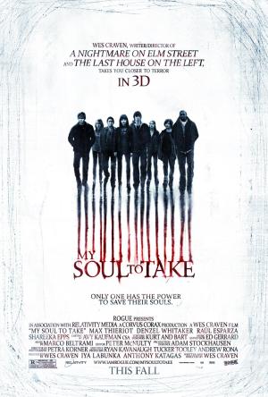 My Soul to Take [Version française]