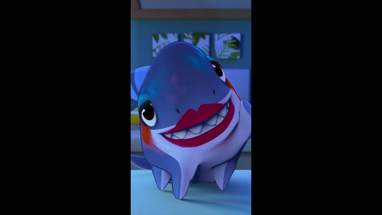 Sharkdog | Netflix Jr