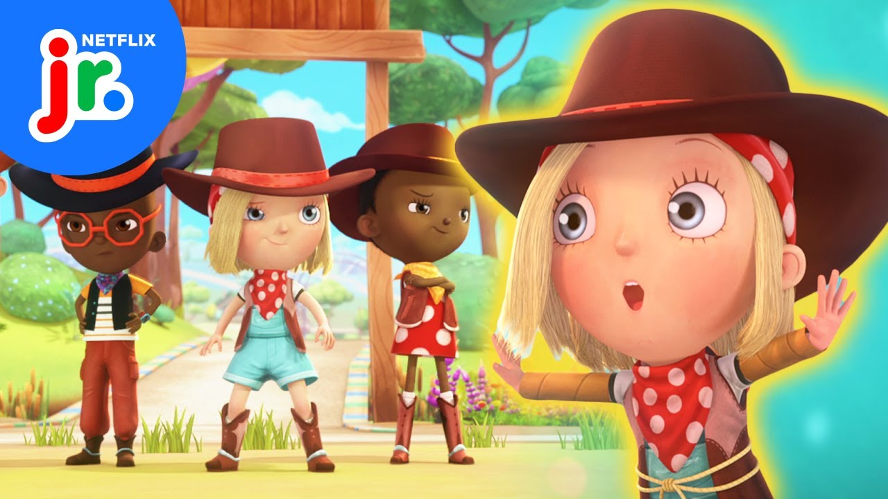 Ada Twist, Scientist | Netflix Jr.