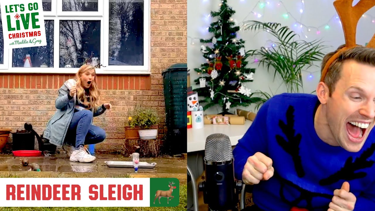 Seasonal Specials | LET'S GO LIVE #56-61