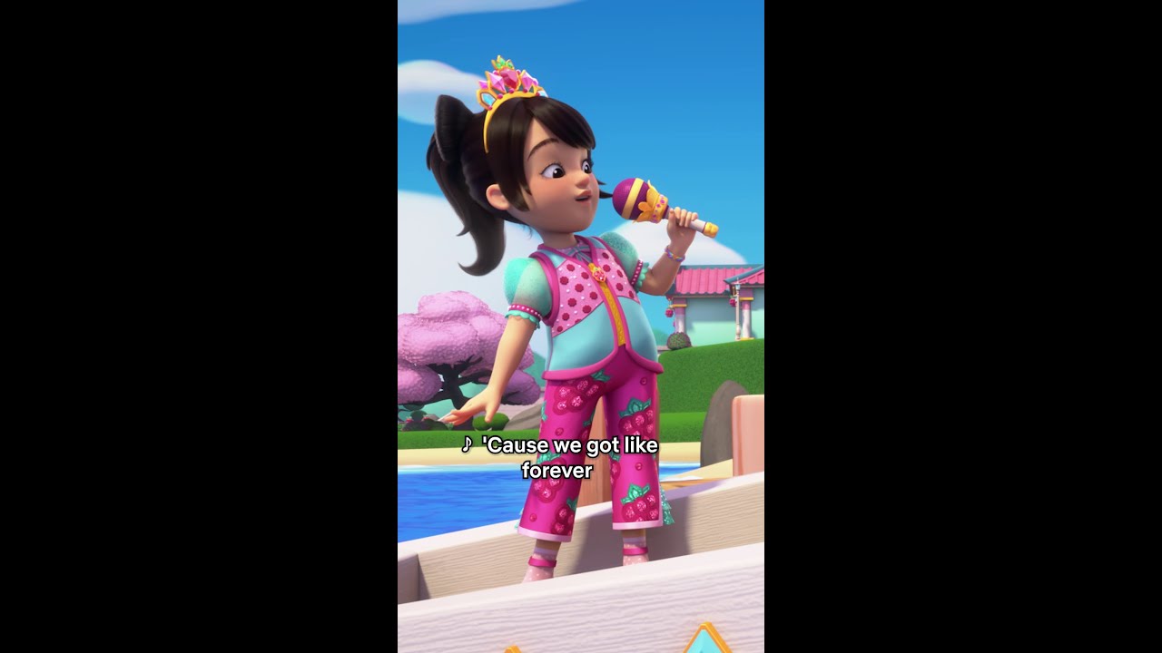 Princess Power | Netflix Jr