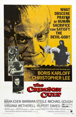The Crimson Cult [Version française]