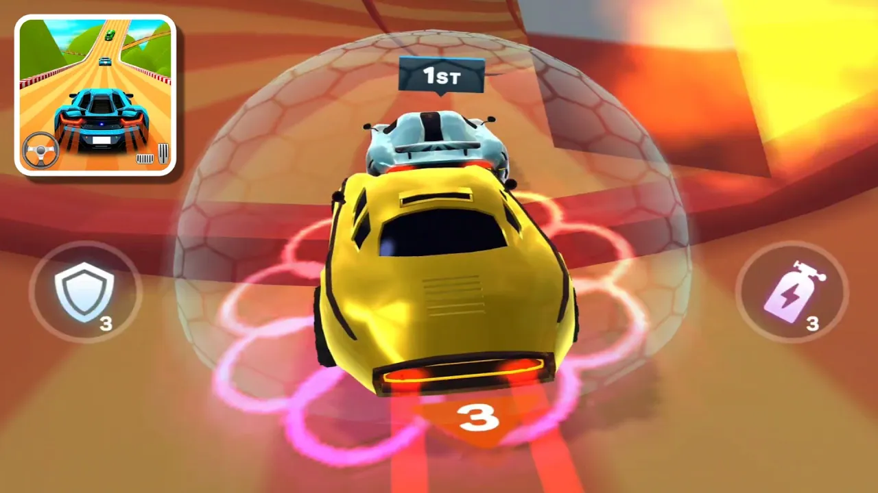 Exciting 3d Race Levels In Car Racing Gameplay 161-170 With Music: Shake it - Aakash Gandhi