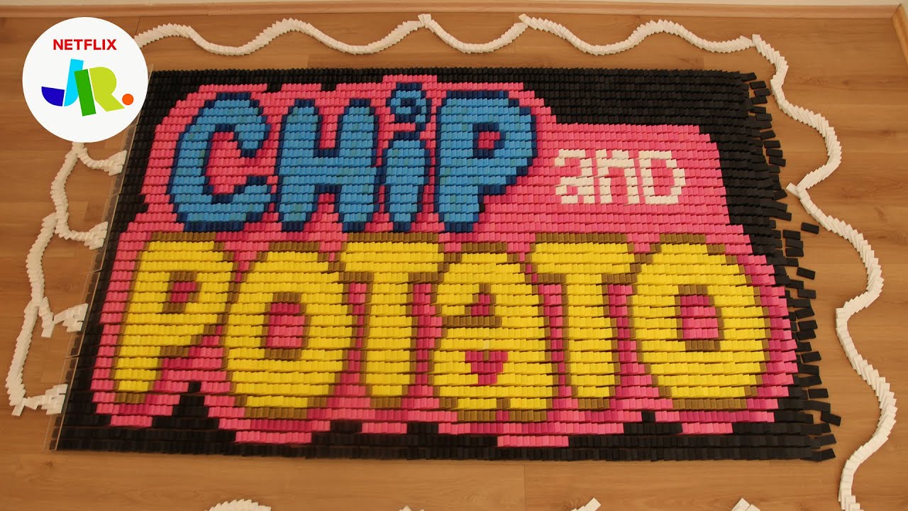 Domino Creations | Netflix Jr