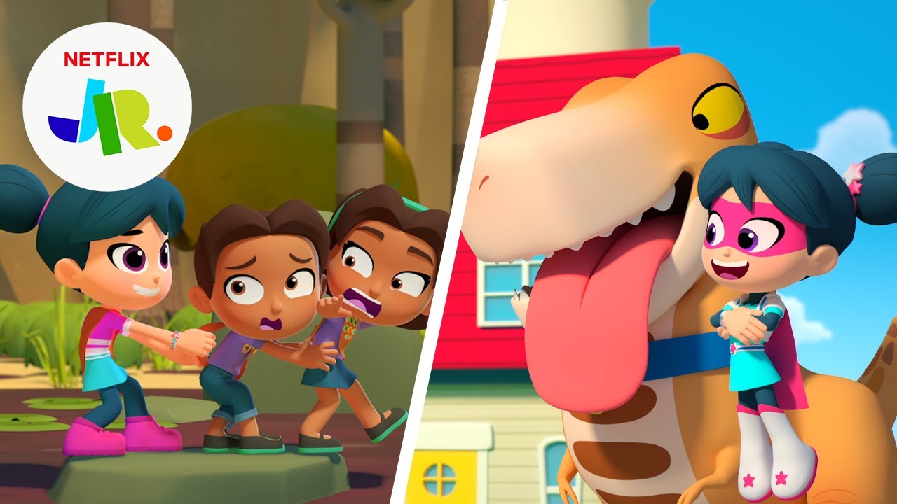 Celebrate AAPI Heritage Month! | Netflix Jr