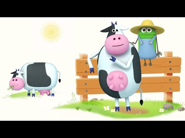 Barnyard Animal Songs by StoryBots
