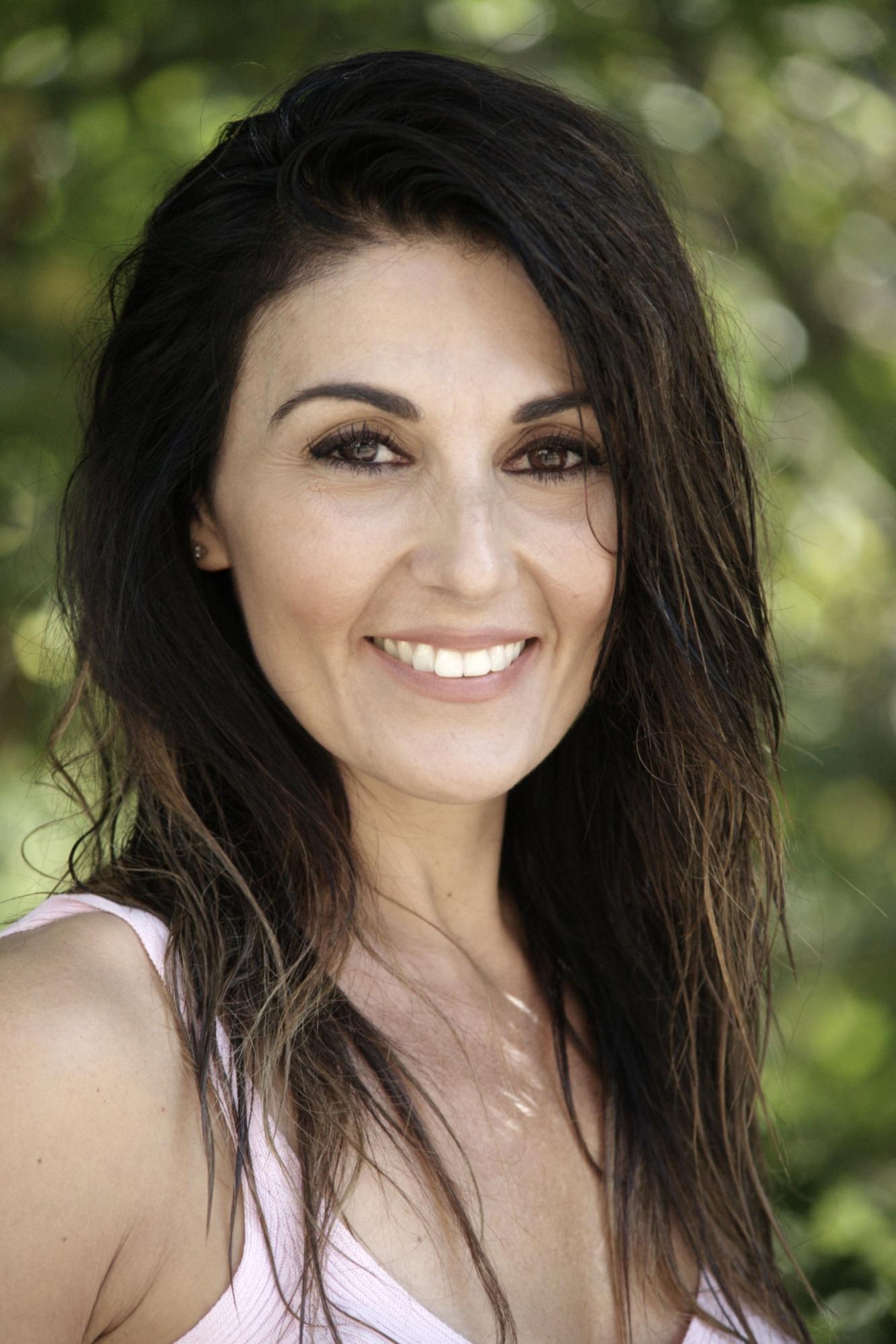 actor Claudia Delli Noci large photo