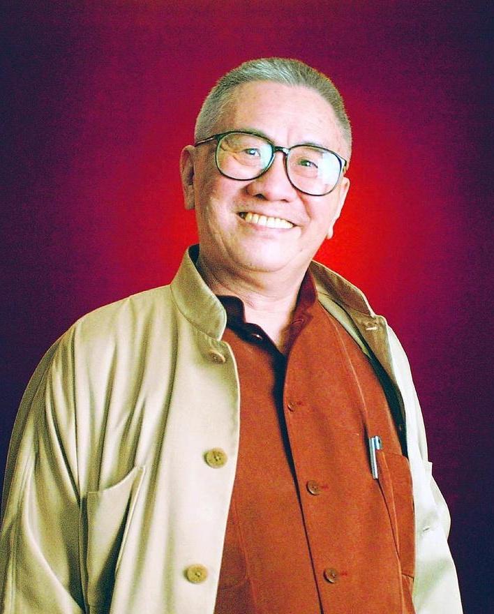 actor James Wong large photo