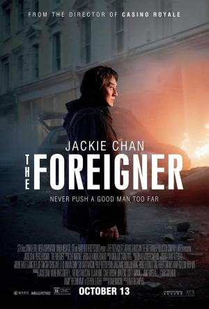 The Foreigner [Hindi]