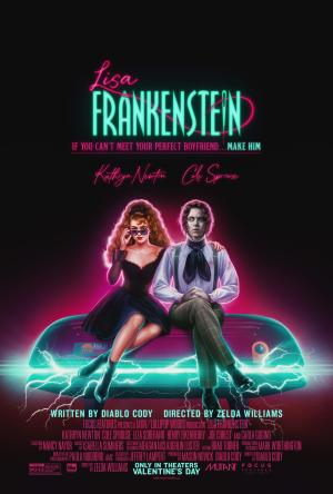 Lisa Frankenstein [Hindi]