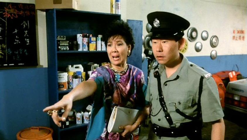 actor Wai-Yu Chan large photo