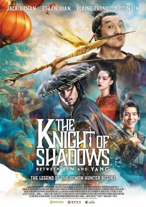 The Knight of Shadows: Between Yin and Yang [Version française]
