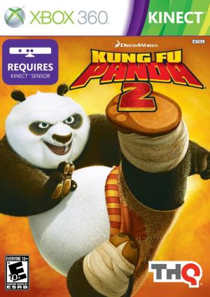 Kung Fu Panda 2 [Russian]