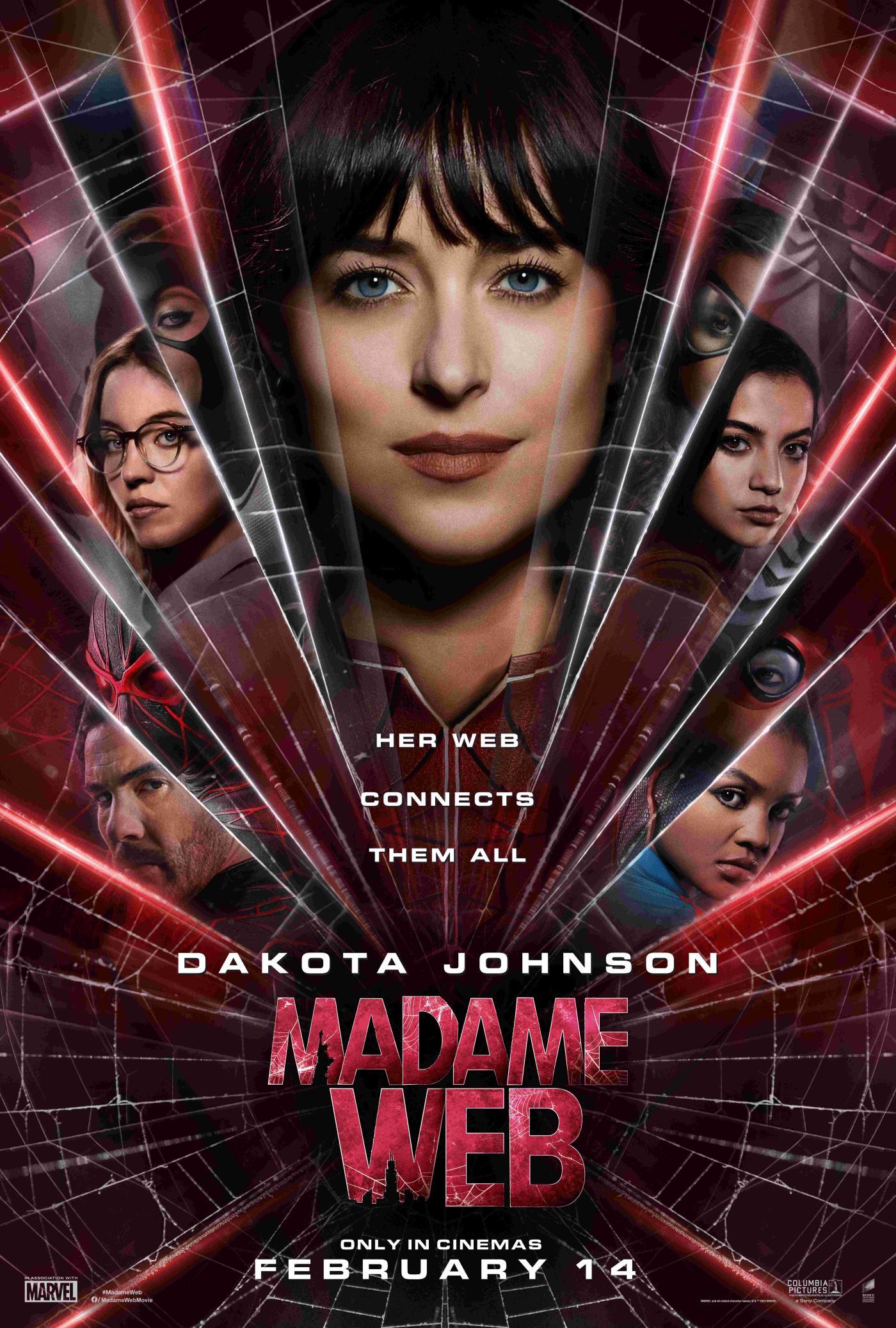 Madame Web [Hindi]