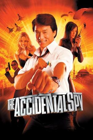 The Accidental Spy [Hindi]
