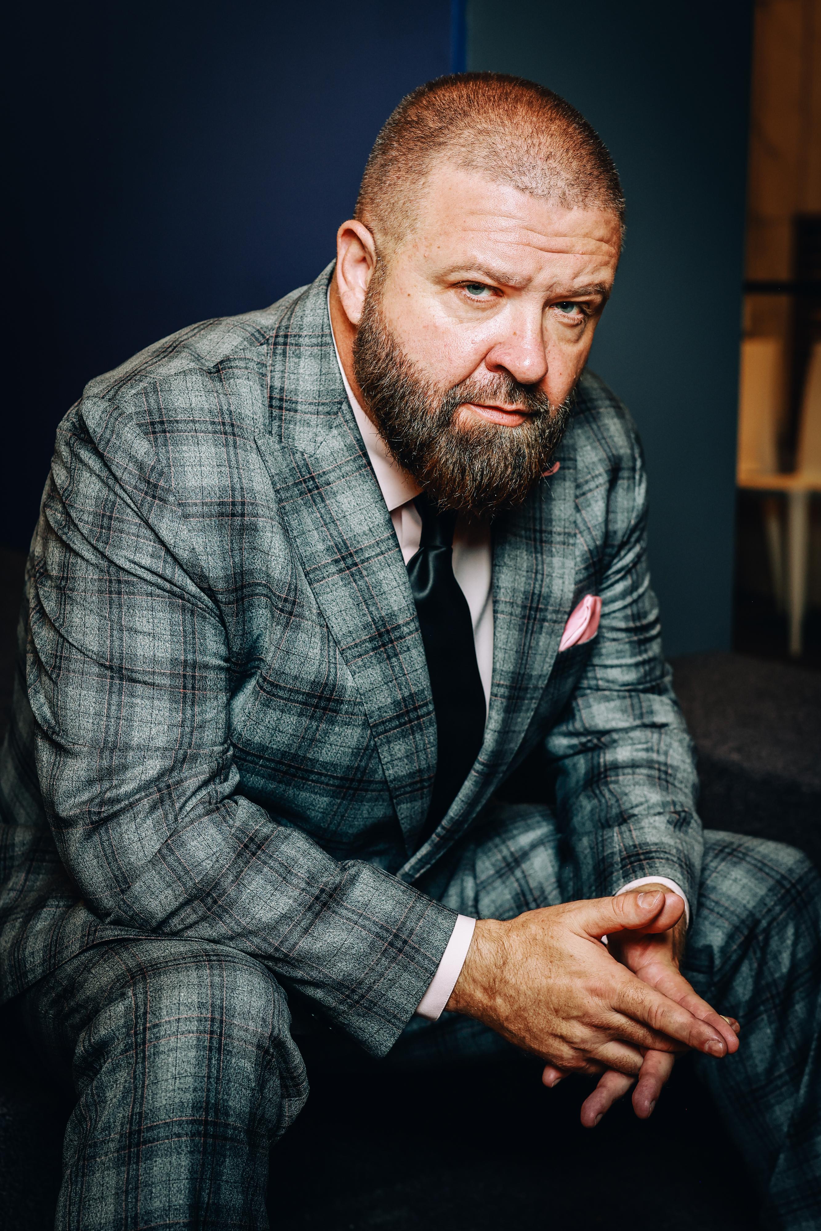 actor George Carroll large photo