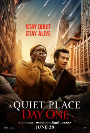 A Quiet Place: Day One [Version française]