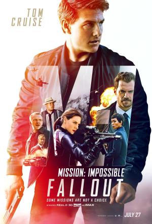 Mission: Impossible - Fallout [Version française]