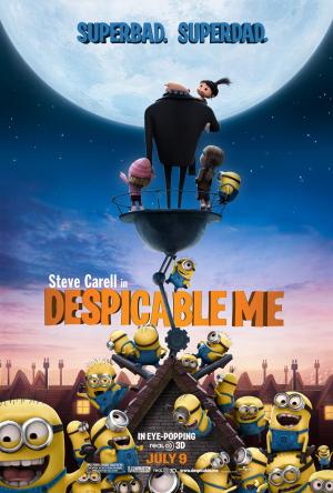 Despicable Me [Hindi]