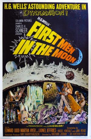 First Men in the Moon [Version française]