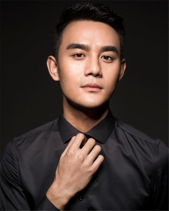 actor Kai Wang large photo