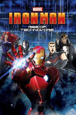 Iron Man: Rise of Technovore [Version française]