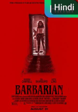 Barbarian [Hindi]