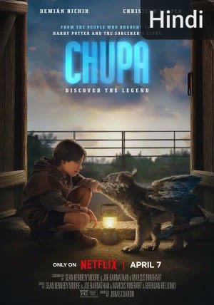 Chupa [Hindi]