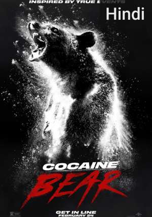 Cocaine Bear [Hindi]