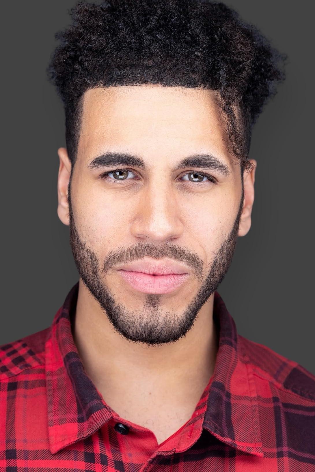 actor Tyrone J. Criss large photo