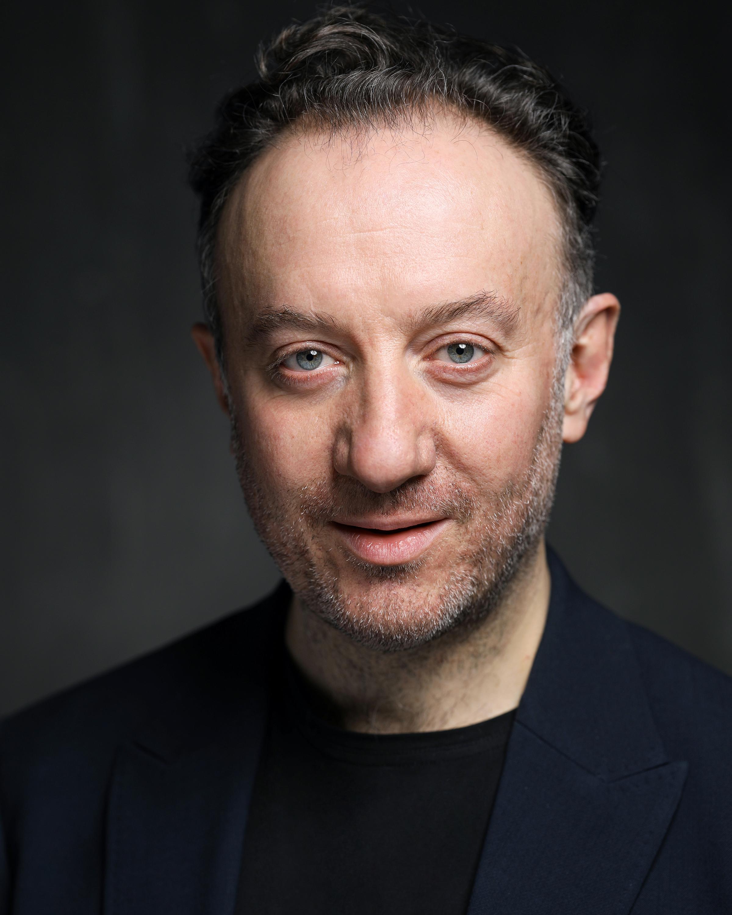 actor Alex Blake large photo