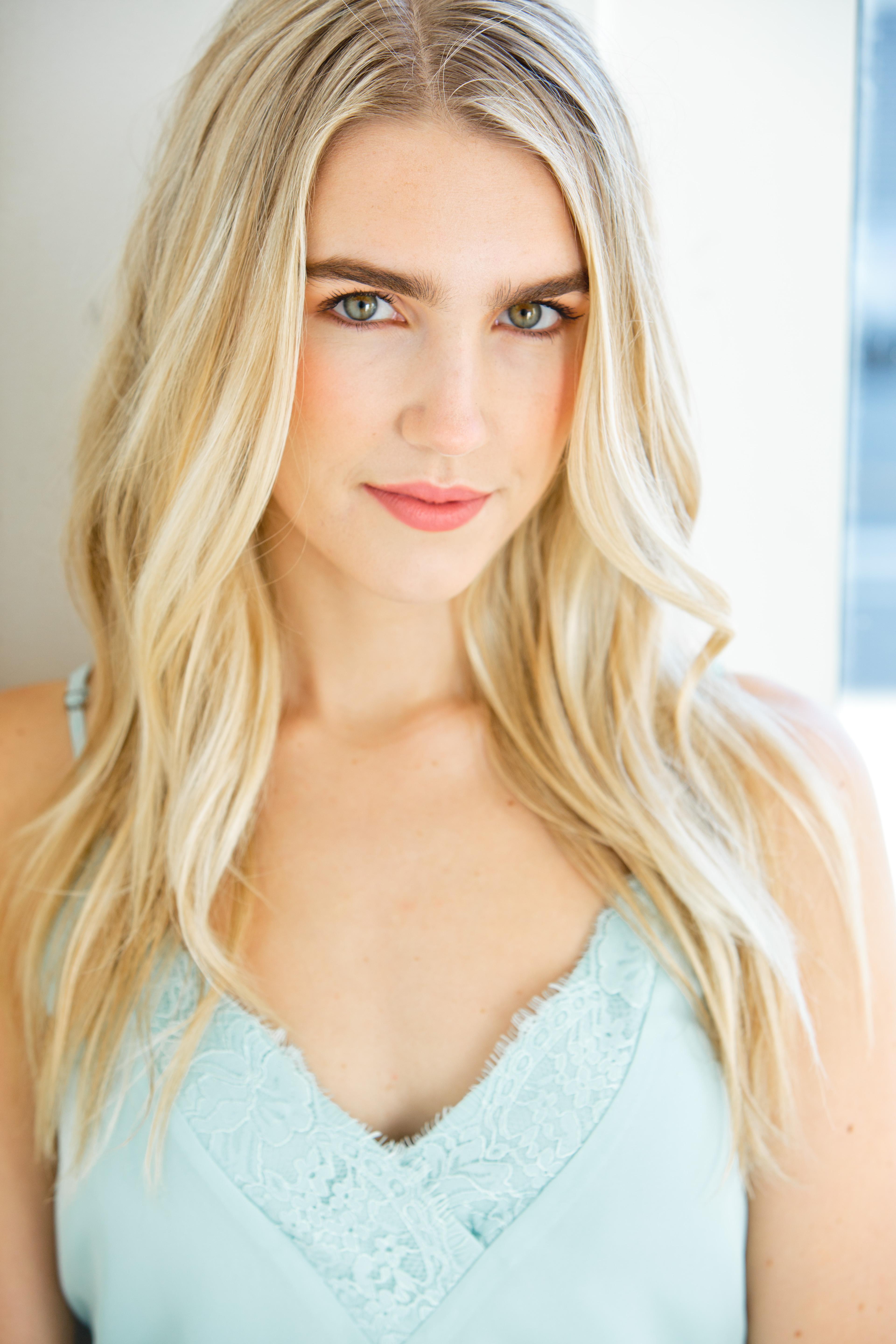 actor Aly Nordlie large photo