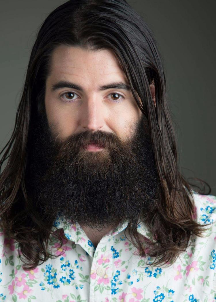 actor Michael Blaine large photo