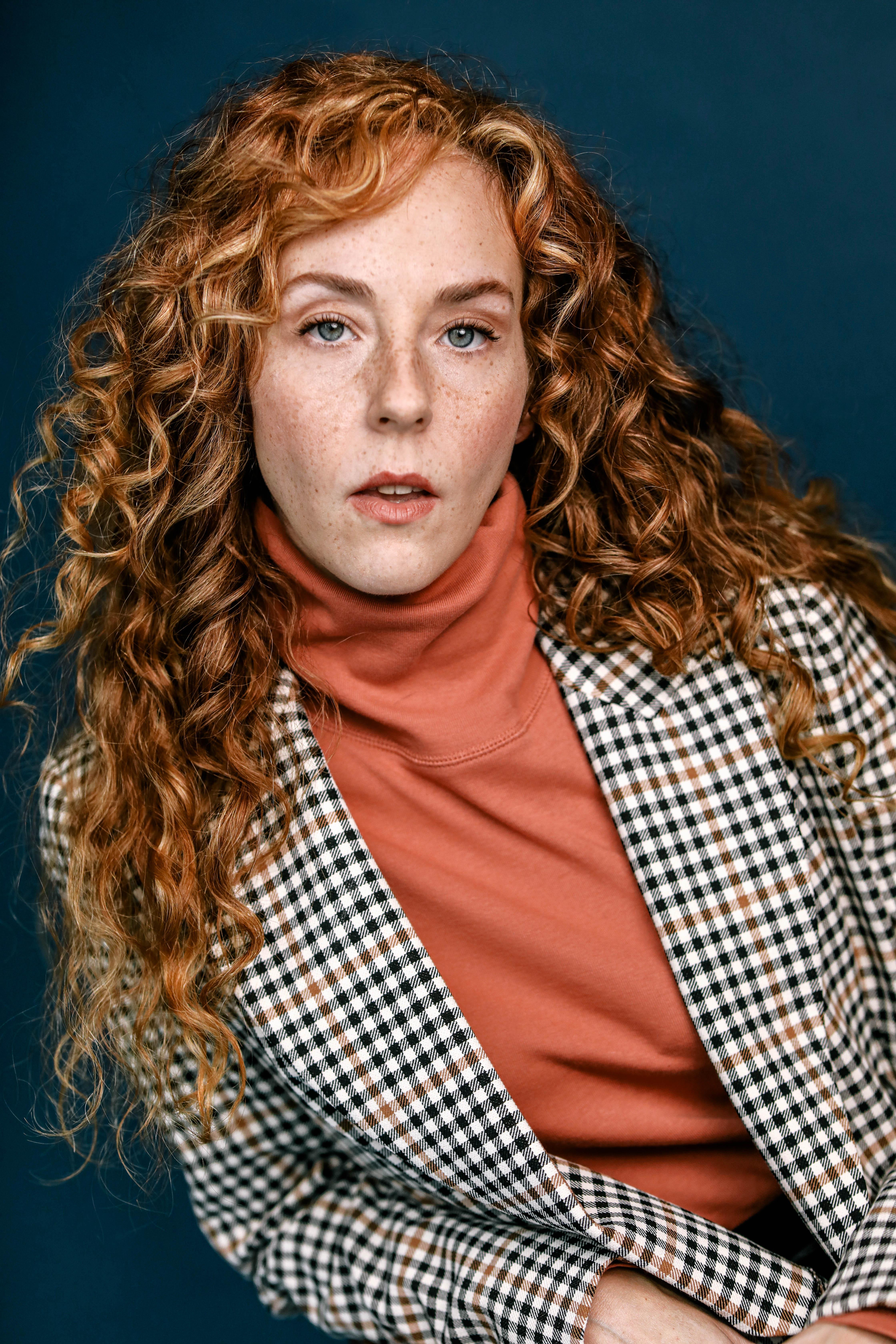 actor Jessica Allen large photo