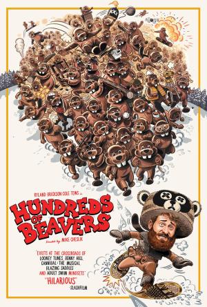Hundreds of Beavers [ترجمة عربية]