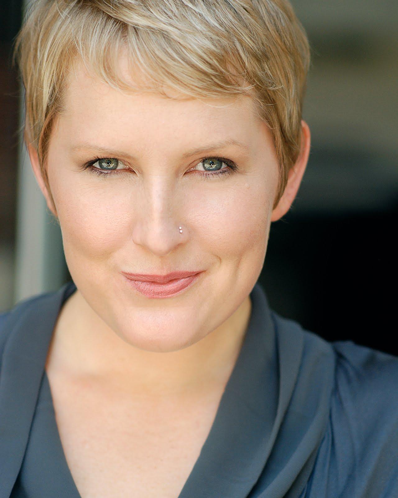 actor Natalie Joy Johnson large photo