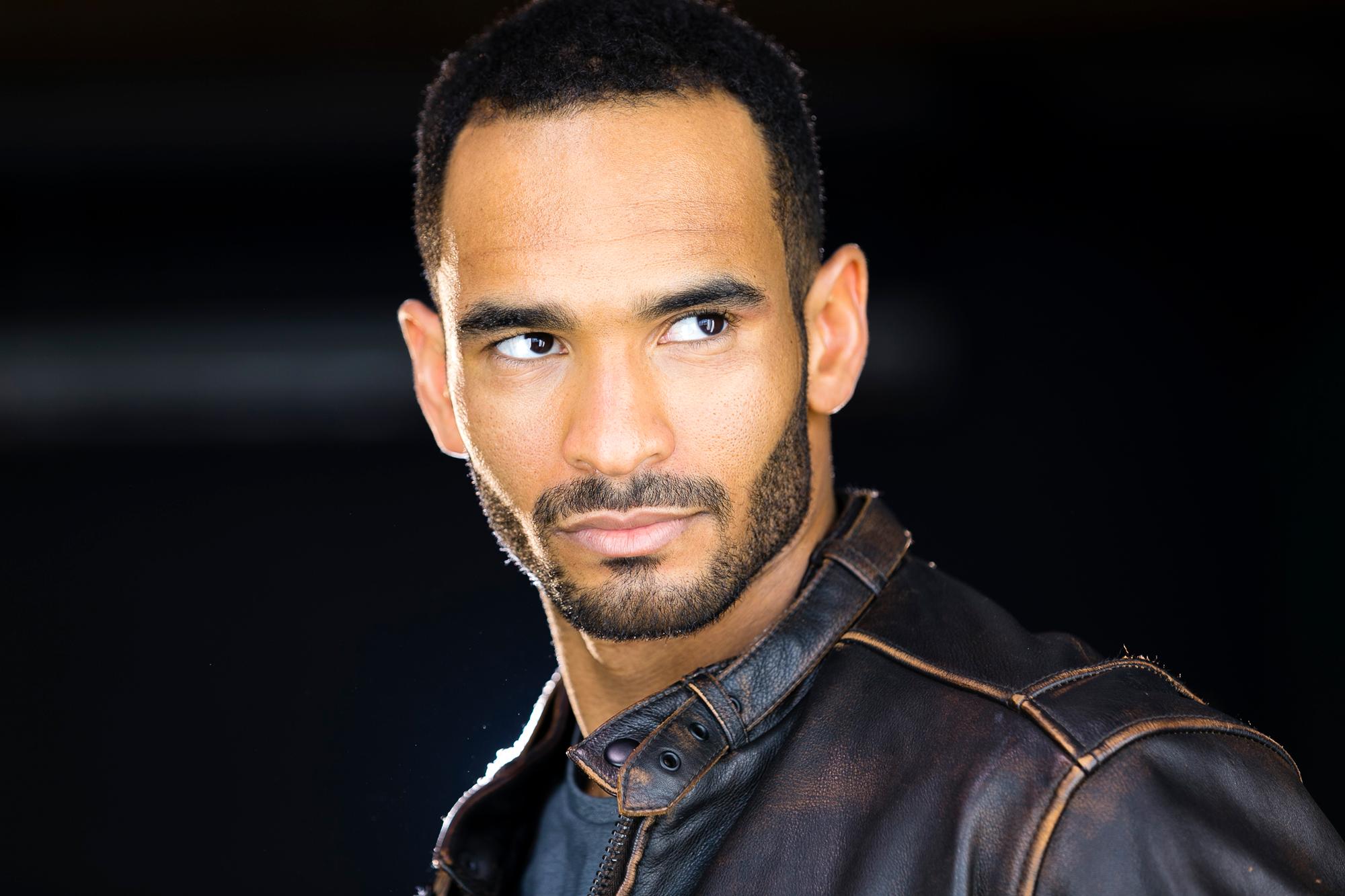 actor Tyler Delaney large photo