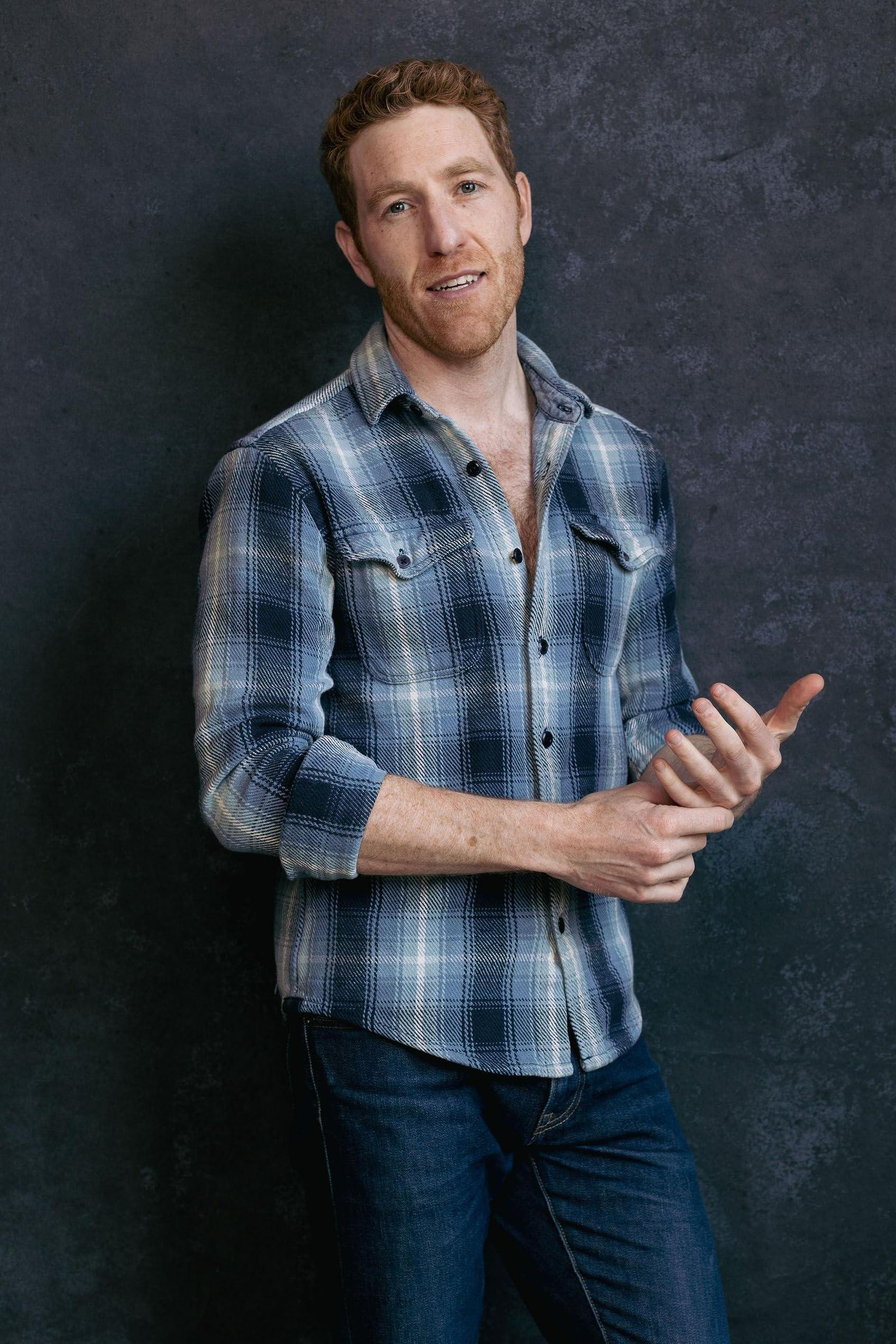 actor Bryan Mittelstadt large photo